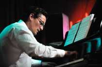 Cseke Gábor Trio feat. Ludányi Tamás: Dave Brubeck est Cseke Gábor Trio feat. Ludányi Tamás: Dave Brubeck est