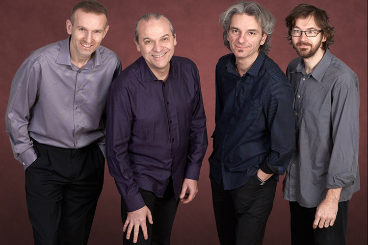 Elek István Quartet Elek István Quartet