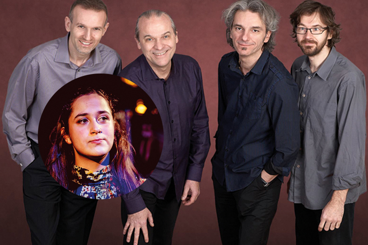 Elek István Quartet feat. Hárs Róza Elek István Quartet feat. Hárs Róza