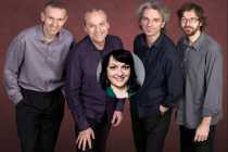 Elek István Quartet feat. Pocsai Kriszta Elek István Quartet feat. Pocsai Kriszta