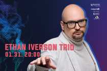 Ethan Iverson Trio Ethan Iverson Trio