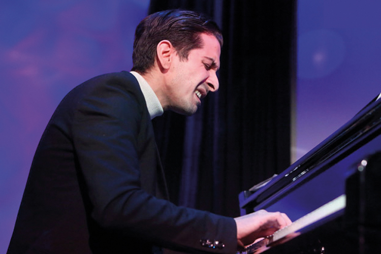 Farkas Zsolt Quintet