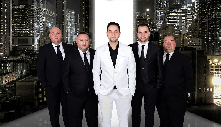 Finucci Bros Quartet & Chico - Album Release Concert