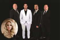 Finucci Bros Quartet feat. Szőke Nikoletta - Aretha Franklin memorial night Finucci Bros Quartet feat. Szőke Nikoletta - Aretha Franklin memorial night