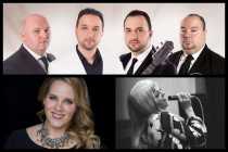 Finucci Bros Quartet feat. Tóth Vera: Cserháti Zsuzsa jazzre hangolva Finucci Bros Quartet feat. Tóth Vera: Cserháti Zsuzsa jazzre hangolva