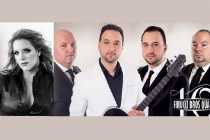 Finucci Bros Quartet feat. Tóth Vera Finucci Bros Quartet feat. Tóth Vera