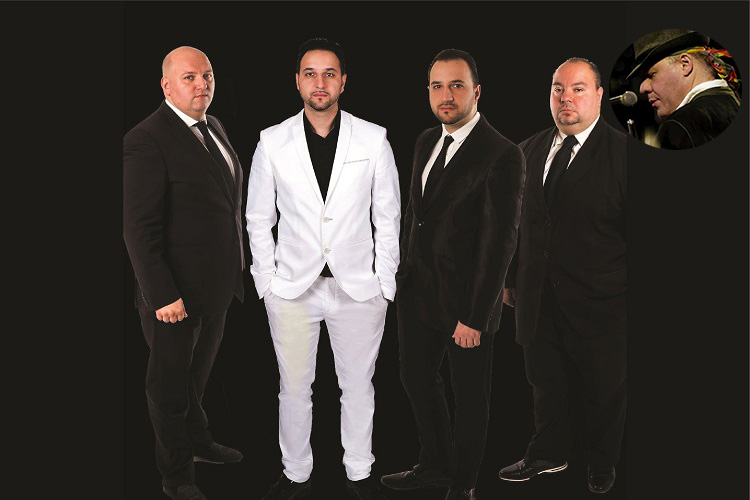 Finucci Bros Quartet feat. Winand Gábor - Favourite Standards