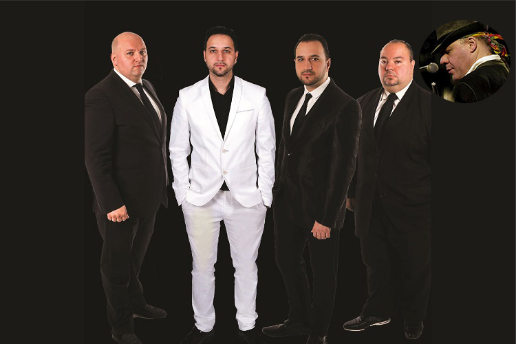 Finucci Bros Quartet feat. Winand Gábor - Favourite Standards Finucci Bros Quartet feat. Winand Gábor - Favourite Standards