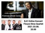 Finucci Bros Quartet - Forever Chick Corea Finucci Bros Quartet - Forever Chick Corea