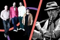 Finucci Bros Quartet: Jazz Legendák - Flute & Voice feat. Winand Gábor Finucci Bros Quartet: Jazz Legendák - Flute & Voice feat. Winand Gábor