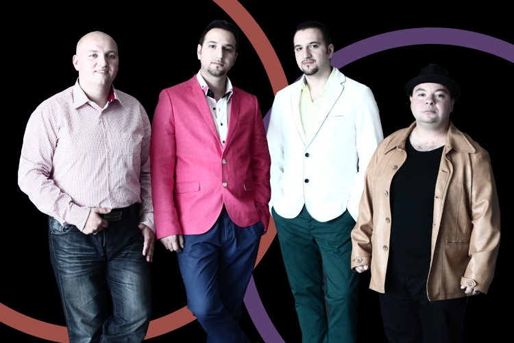 Finucci Bros Quartet Jazz Legends: Classical and Jazz Finucci Bros Quartet Jazz Legends: Classical and Jazz