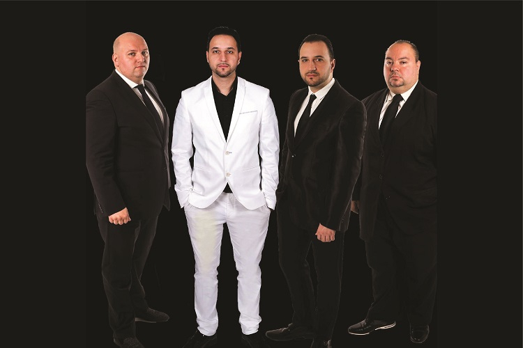 Finucci Bros Quartet - Jubilee Series