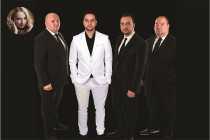 Finucci Bros Quartet: Pop Legends Covered to Jazz: Szőke Nikoletta - Sting Night Finucci Bros Quartet: Pop Legends Covered to Jazz: Szőke Nikoletta - Sting Night