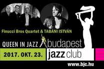 Finucci Bros Quartet - Pop legends with jazz sounding: Tabáni István - Queen Night Finucci Bros Quartet - Pop legends with jazz sounding: Tabáni István - Queen Night