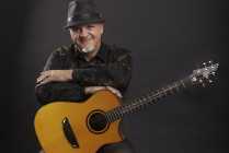 Frank Gambale Acoustic Guitar Clinic