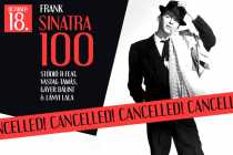 Frank Sinatra 100 - Stúdió 11 feat. Vastag Tamás & Gayer Bálint Frank Sinatra 100 - Stúdió 11 feat. Vastag Tamás & Gayer Bálint