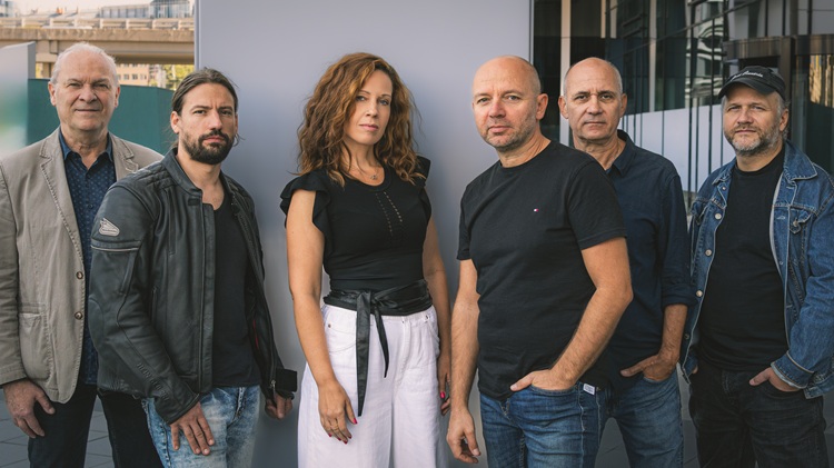 Fusio Group feat. Erika Kertész