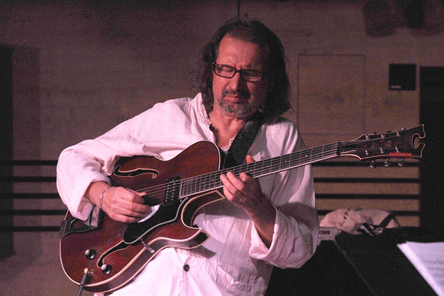 Gadó Gábor Quintet Gadó Gábor Quintet