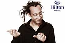 Gerald Clayton Trio (USA) Gerald Clayton Trio (USA)