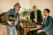 Gyárfás & Premecz Organ Trio - Wes Montgomery Memorial evening Gyárfás & Premecz Organ Trio - Wes Montgomery Memorial evening