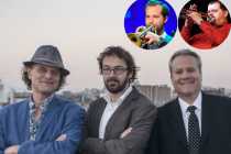 Gyárfás Trio feat. Szalóky Béla & Szalóky Balázs Gyárfás Trio feat. Szalóky Béla & Szalóky Balázs