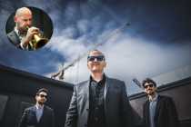 Gyémánt Bálint Trio feat. Fekete-Kovács Kornél Gyémánt Bálint Trio feat. Fekete-Kovács Kornél