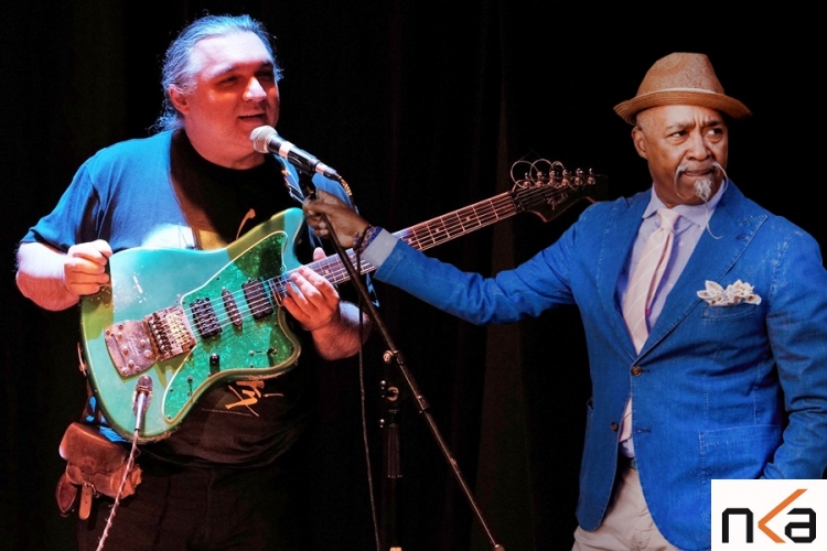 Halper Hendrix Experiment feat. Ric Toldon Halper Hendrix Experiment feat. Ric Toldon