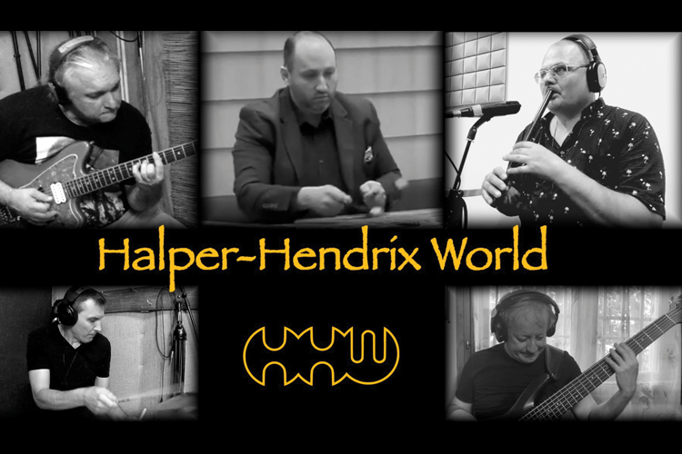 Halper-Hendrix World - Jimi Hendrix birthday Halper-Hendrix World - Jimi Hendrix birthday