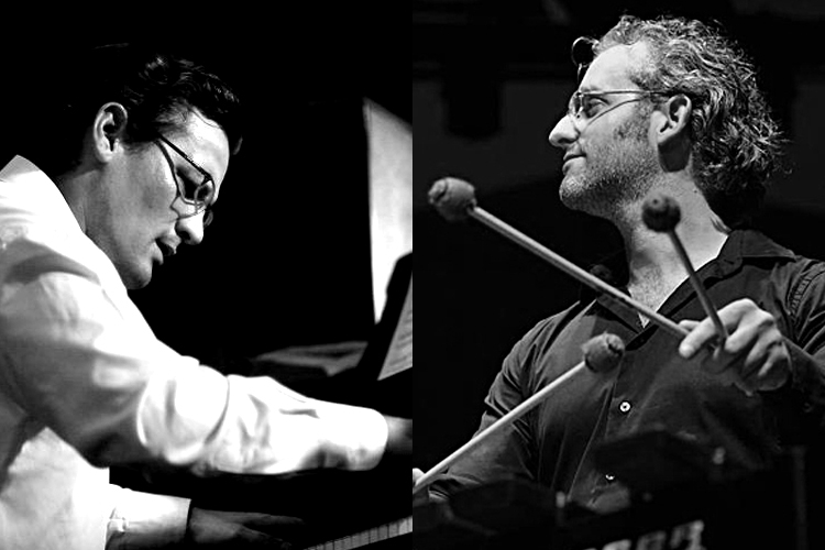 Cseke Gábor & Szaniszló Richárd Duo Cseke Gábor & Szaniszló Richárd Duo