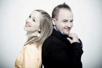 Harcsa Veronika & Gyémánt Bálint Duo DOUBLE CONCERT - own songs Harcsa Veronika & Gyémánt Bálint Duo DOUBLE CONCERT - own songs