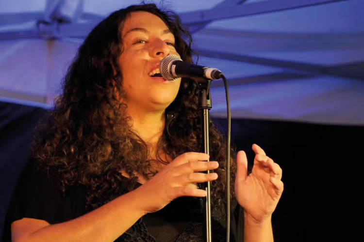 Heidi Vogel (UK) & The Balázs József Trio