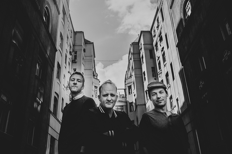 Horváth 'Tojás' Gábor Trio