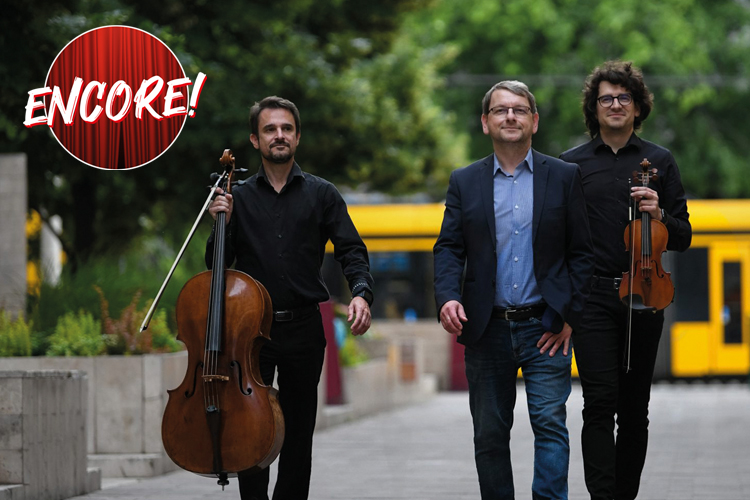 I’m Going to Buda – An Evening with Béla Fesztbaum, featuring Iván Bächer’s writings from Újlipótváros, with plenty of music.