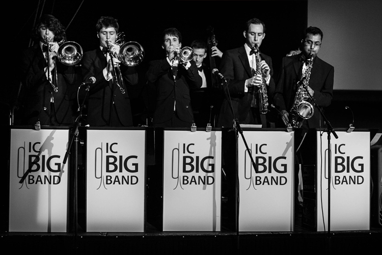 Imperial College Big Band Imperial College Big Band