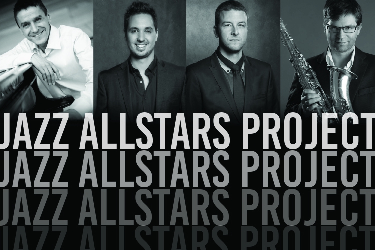 Jazz AllStars Project - host: Sárik Péter