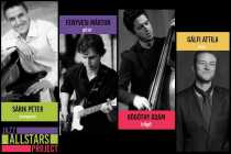 Jazz AllStars Project - Host: Sárik Péter Jazz AllStars Project - Host: Sárik Péter