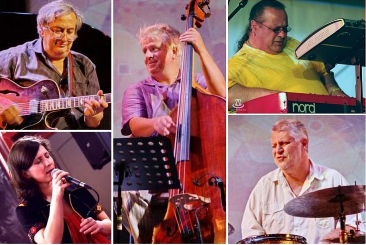 Jazz Consort feat. Kovács Linda Jazz Consort feat. Kovács Linda