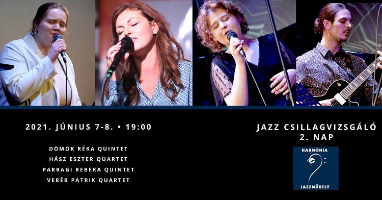 Jazz Csillagvizsgáló - zenekarok 
