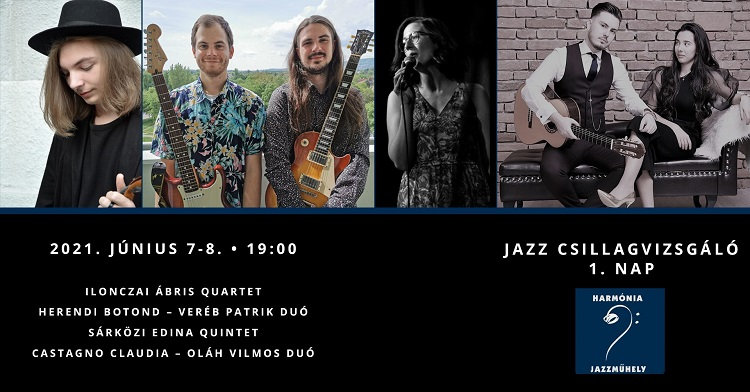 Jazz Csillagvizsgáló - Zenekarok Jazz Csillagvizsgáló - Zenekarok