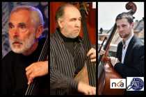 Jazz Generations: Berkes Balázs – Csuhaj Barna Tibor – Dénes Ábel Jazz Generations: Berkes Balázs – Csuhaj Barna Tibor – Dénes Ábel