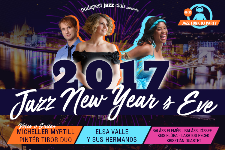 Jazz New Year's Eve 2017 Jazz New Year's Eve 2017
