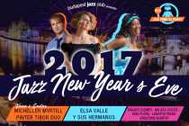 Jazz New Year's Eve 2017