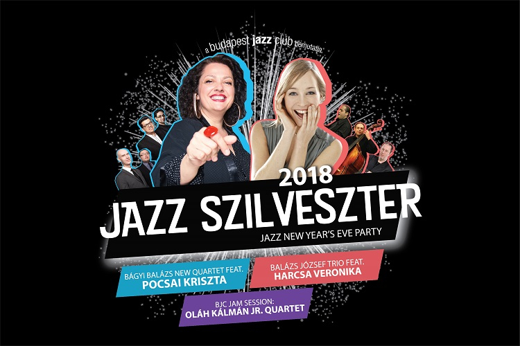 Jazz New Year's Eve 2018