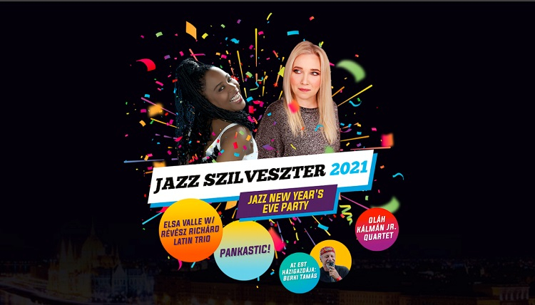 Jazz New Years Eve 2021