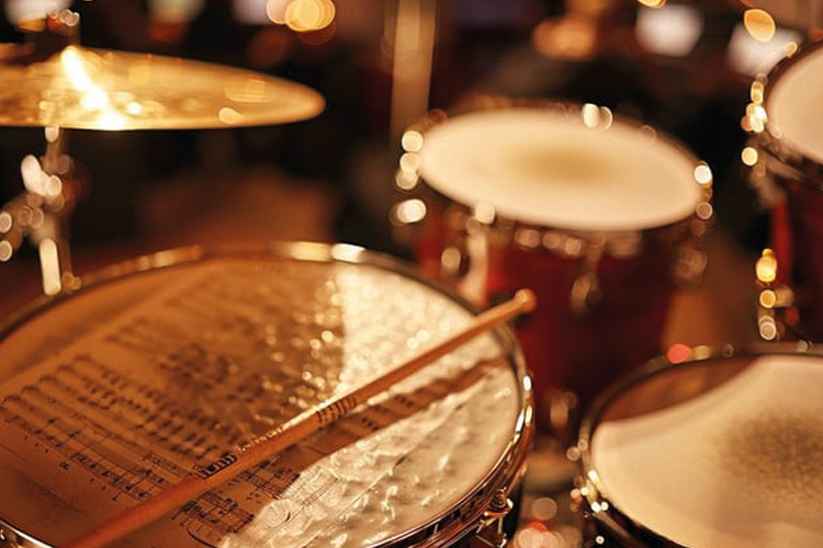 Jazz-Stargazer: Drummers