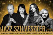 JAZZ SZILVESZTER 2015 JAZZ SZILVESZTER 2015