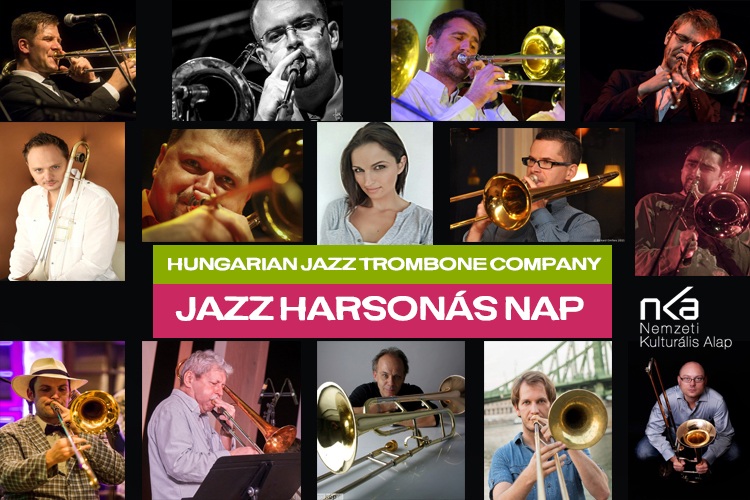 Jazz Trombone Day