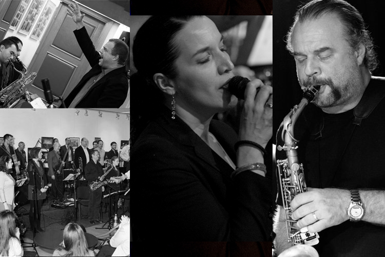 Jazzmánia Big Band Jazzmánia Big Band