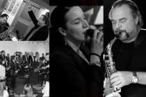 Jazzmánia Big Band feat. Urbán Orsi Jazzmánia Big Band feat. Urbán Orsi