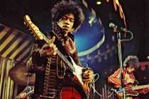 Halper Hendrix Experiment feat. Ric Toldon (USA) - Jimi Hendrix Memorial Concert